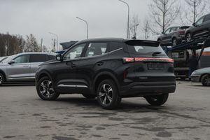 Chery Tiggo 4 Prime