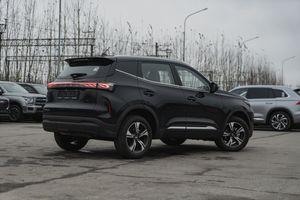 Chery Tiggo 4 Prime
