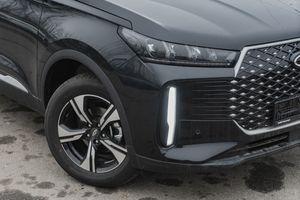 Chery Tiggo 4 Prime
