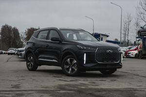 Chery Tiggo 4 Prime