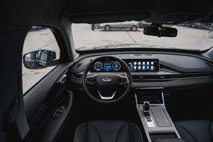 Chery Tiggo 4 Prime