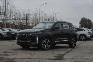Chery Tiggo 4 Prime
