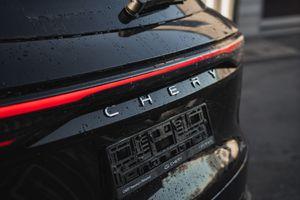 Chery Tiggo 9 Prime