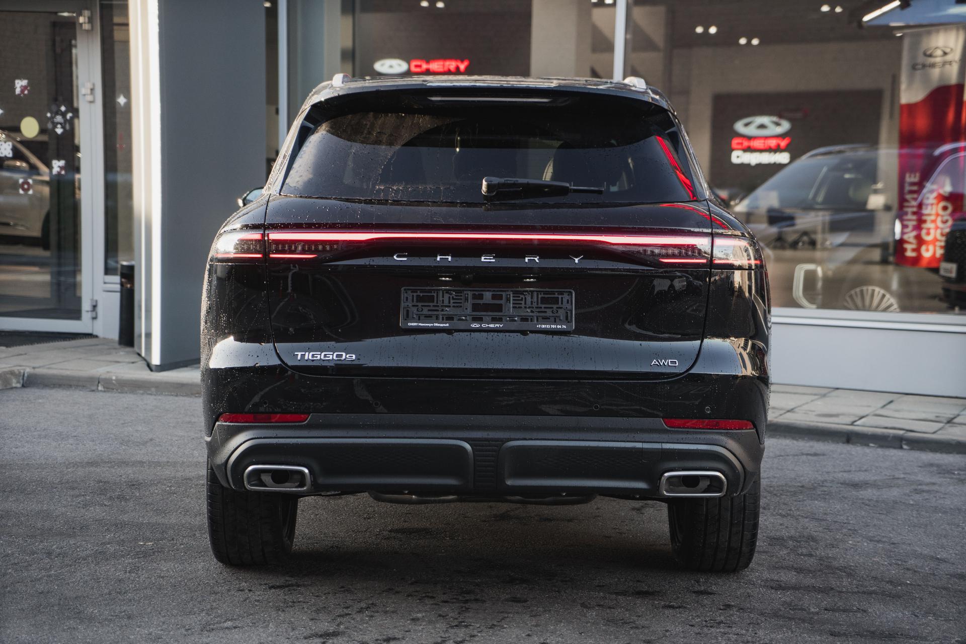 Chery фотографии