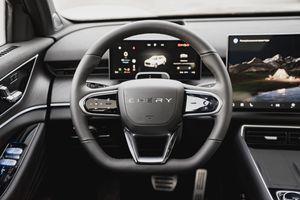 Chery Tiggo 9
