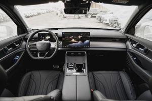 Chery Tiggo 9 Prime
