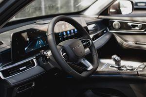 Chery Tiggo 7 Pro Max Active
