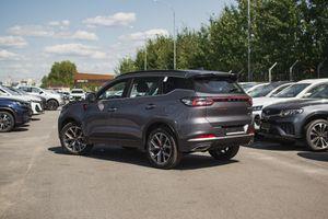 Chery Tiggo 7 Pro Max Active