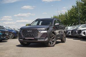 Chery Tiggo 7 Pro Max Active