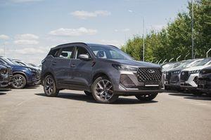 Chery Tiggo 7 Pro Max Active