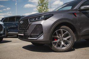 Chery Tiggo 7 Pro Max Active