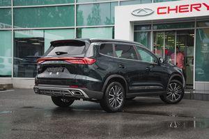 Chery Tiggo 8 Pro Max Elite