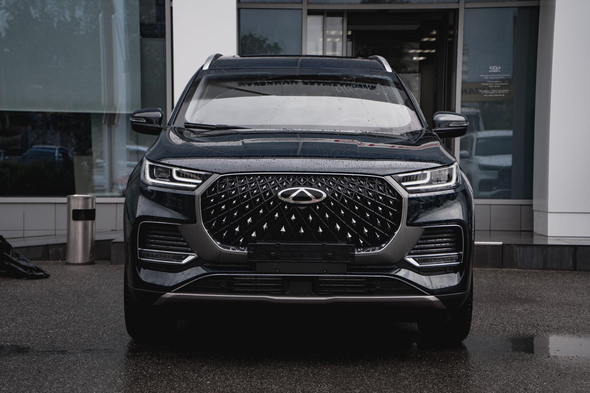 Chery фотографии