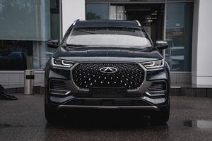 Chery Tiggo 8 Pro Max Elite