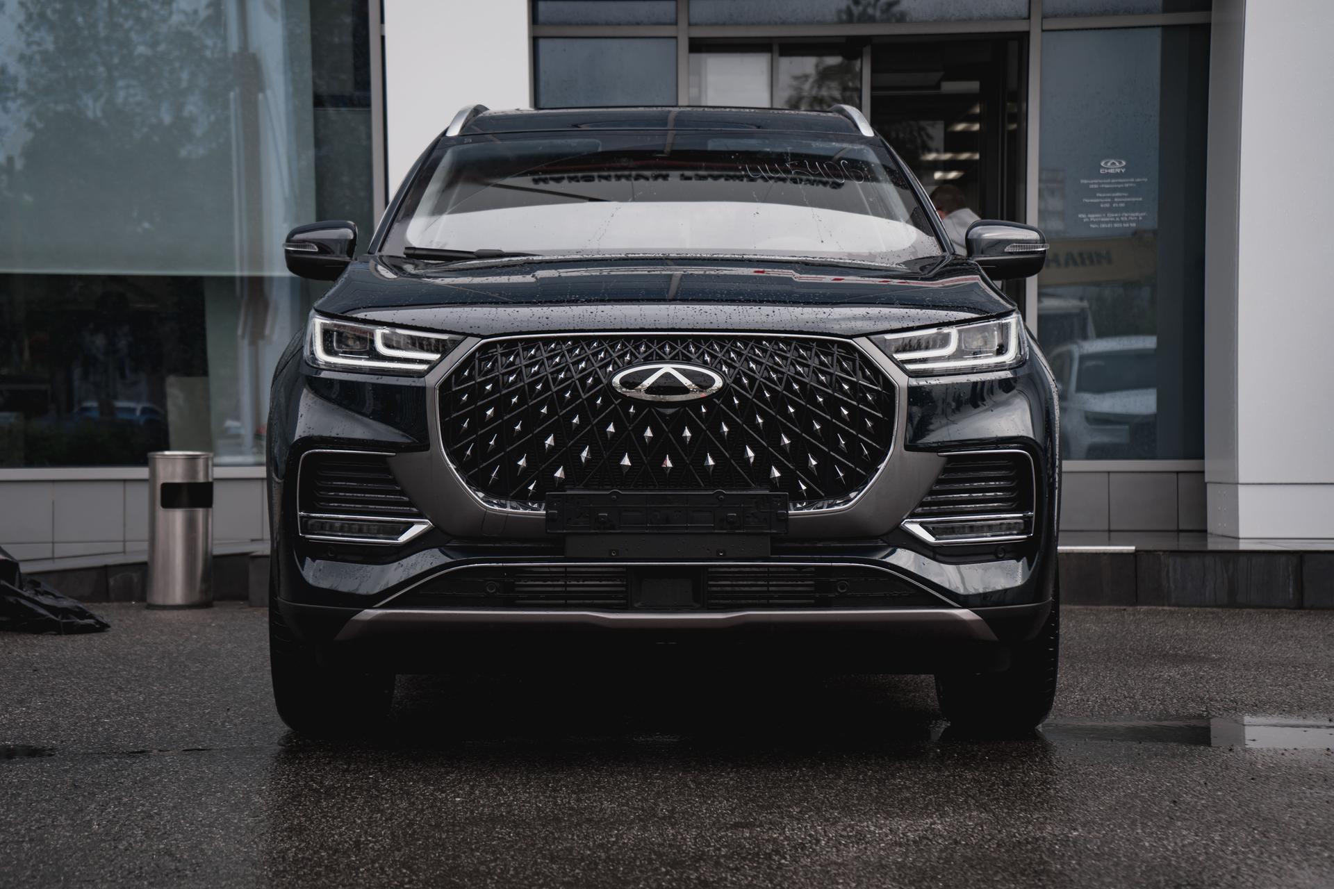 Chery фотографии