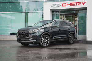 Chery Tiggo 8 Pro Max Elite