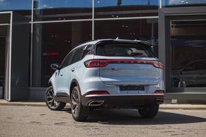 Chery Tiggo 7 Pro Max Active