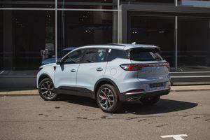 Chery Tiggo 7 Pro Max Active