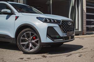 Chery Tiggo 7 Pro Max Active