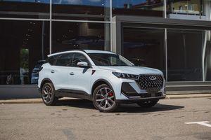 Chery Tiggo 7 Pro Max Active