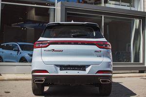 Chery Tiggo 7 Pro Max Active