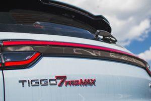 Chery Tiggo 7 Pro Max Active