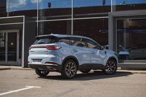 Chery Tiggo 7 Pro Max Active