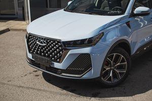 Chery Tiggo 7 Pro Max Active