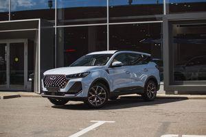Chery Tiggo 7 Pro Max Active