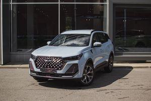 Chery Tiggo 7 Pro Max Active