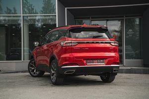 Chery Tiggo 7 Pro Max Prime