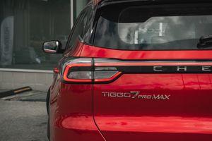 Chery Tiggo 7 Pro Max Prime