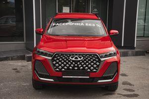 Chery Tiggo 7 Pro Max Prime