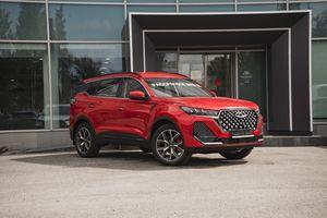 Chery Tiggo 7 Pro Max Prime