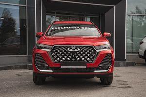 Chery Tiggo 7 Pro Max Prime