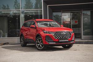 Chery Tiggo 7 Pro Max Prime