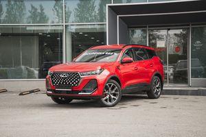 Chery Tiggo 7 Pro Max Prime