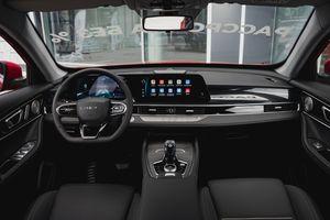 Chery Tiggo 7 Pro Max Prime