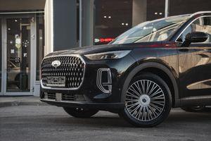Chery Tiggo 9