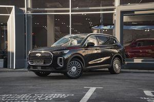 Chery Tiggo 9