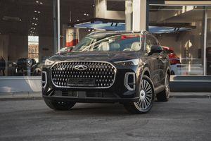 Chery Tiggo 9