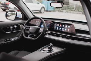 Chery Tiggo 7 Pro Max Prime