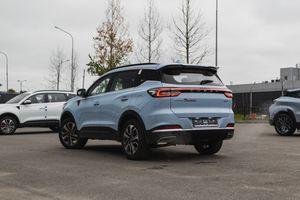 Chery Tiggo 7 Pro Max Prime