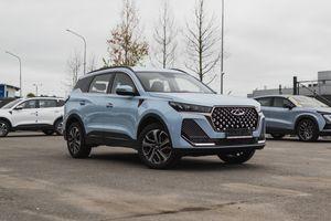 Chery Tiggo 7 Pro Max Prime