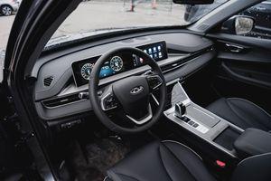 Chery Tiggo 4 Prime