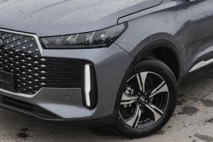 Chery Tiggo 4 Prime