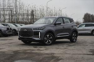 Chery Tiggo 4 Prime