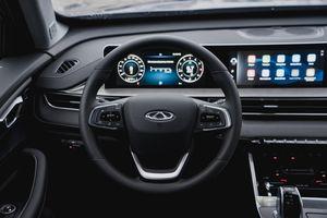 Chery Tiggo 4 Prime