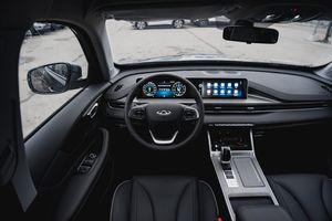 Chery Tiggo 4 Prime