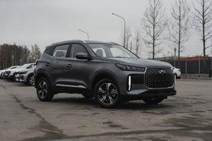 Chery Tiggo 4 Prime